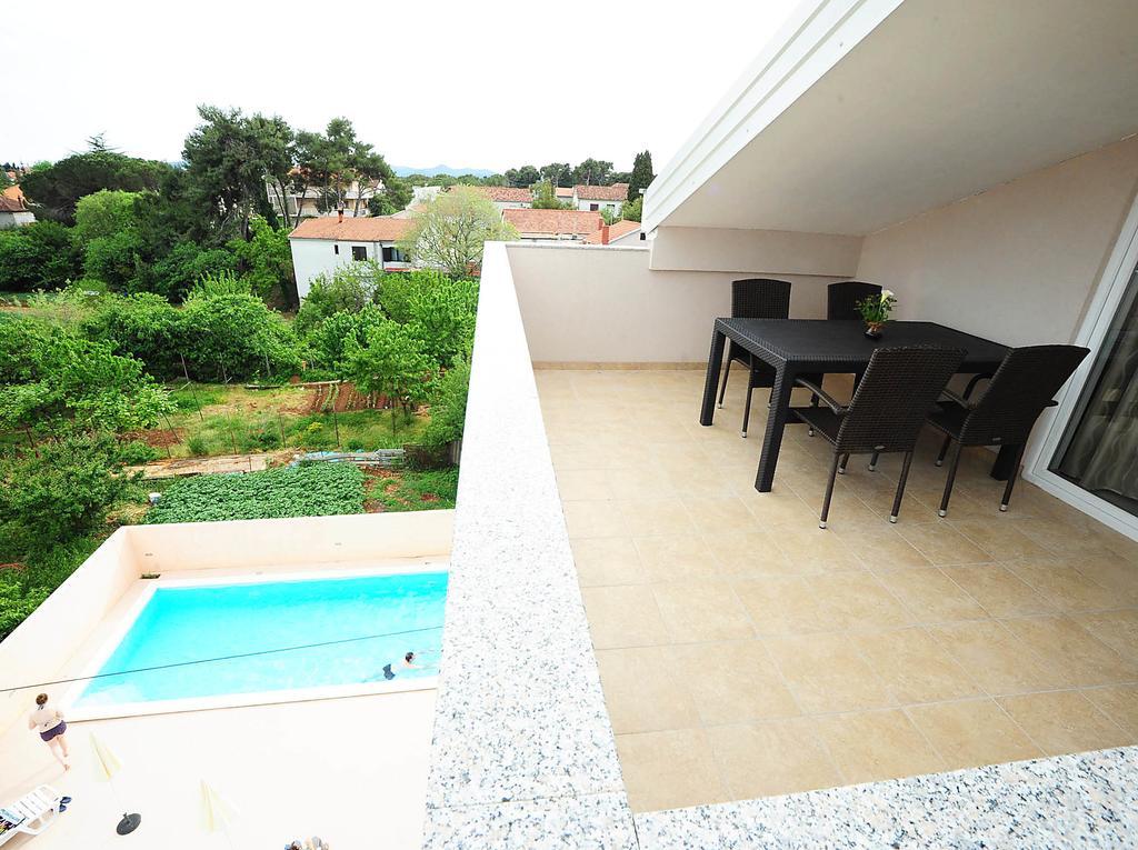 Apartments Klelija Задар Стая снимка