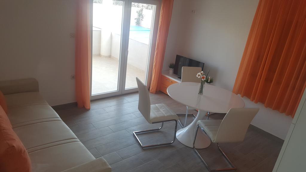 Apartments Klelija Задар Екстериор снимка
