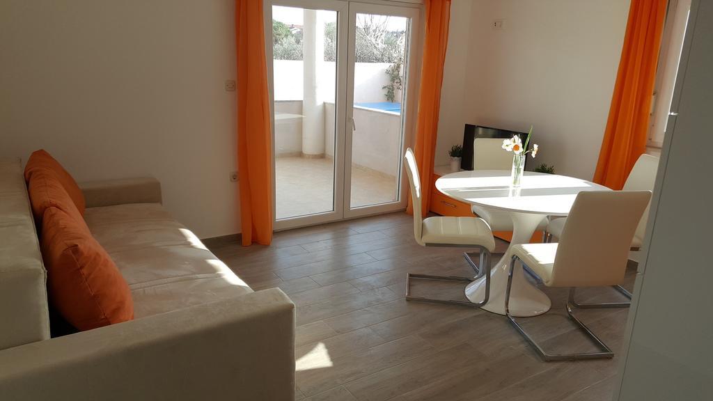 Apartments Klelija Задар Екстериор снимка