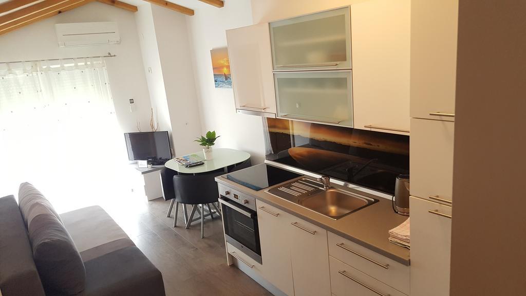 Apartments Klelija Задар Екстериор снимка