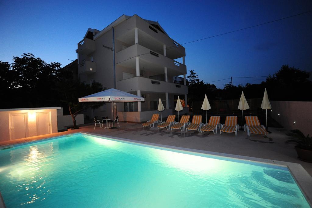 Apartments Klelija Задар Екстериор снимка